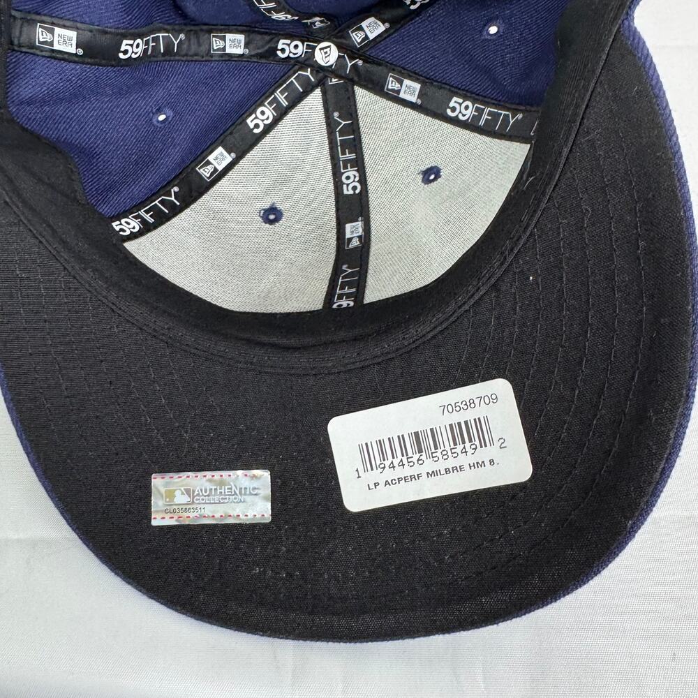 Authentic Collection‎ 59FIFTY Fitted Baseball Cap… - image 5